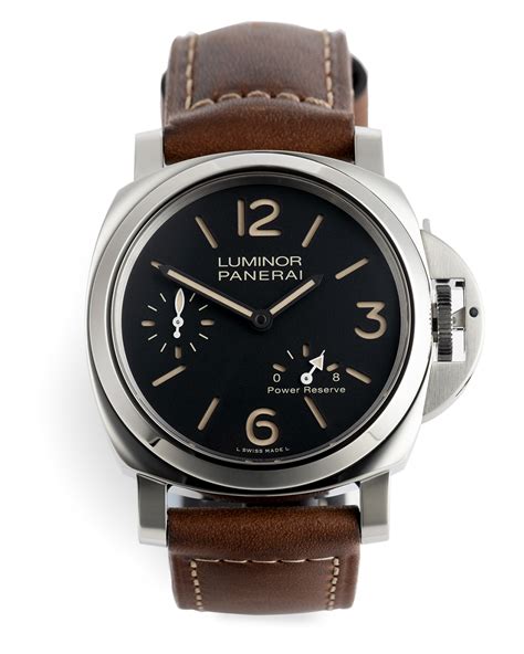 panerai luminor power reserve preis|Panerai 8 day power reserve.